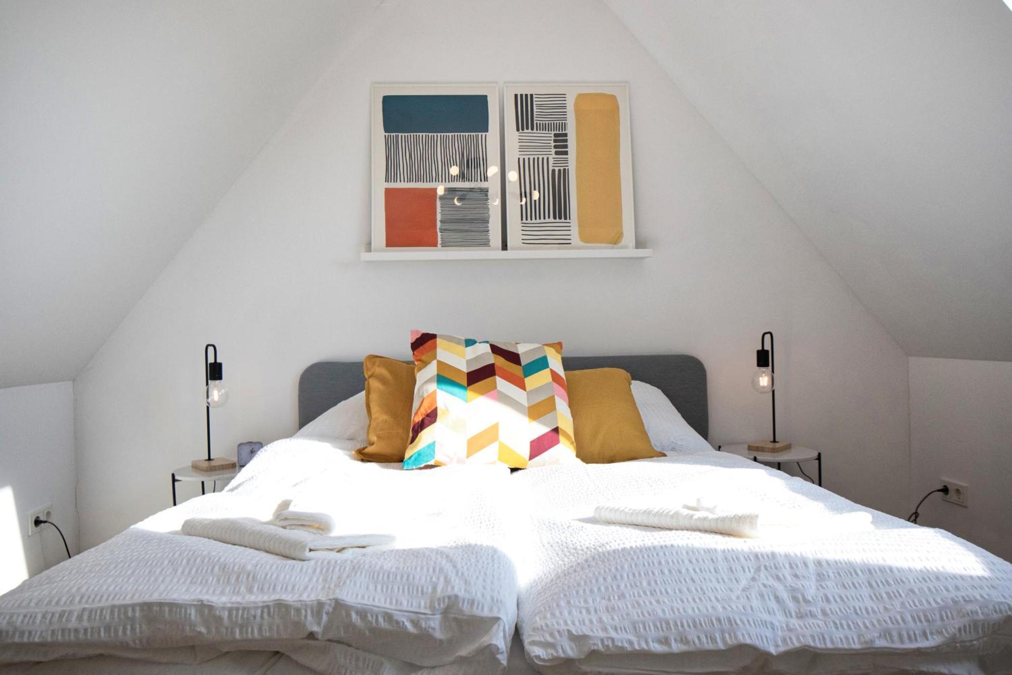 110 Qm Penthousewohnung Bei Bonn / Koeln Lohmar Esterno foto