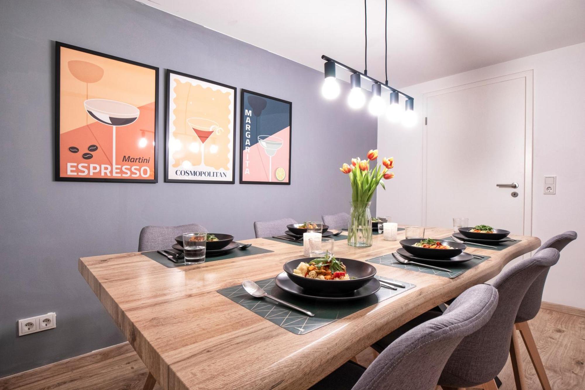 110 Qm Penthousewohnung Bei Bonn / Koeln Lohmar Esterno foto